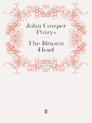 cover image of The Brazen Head